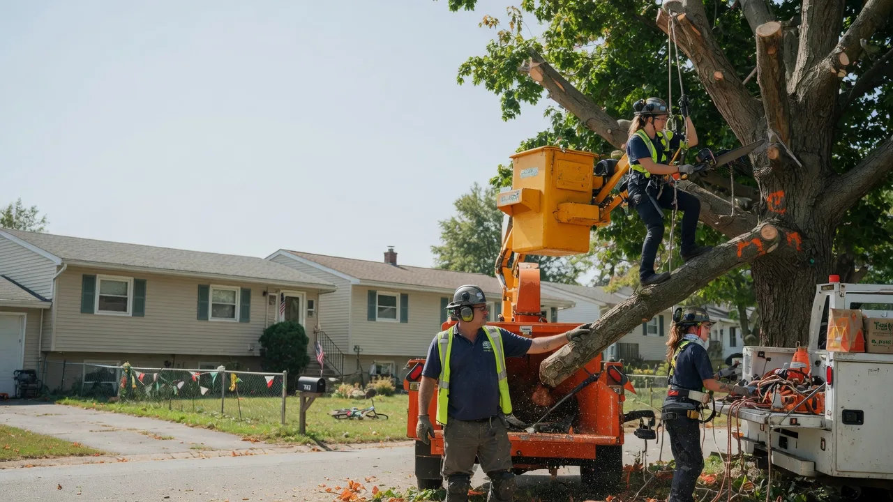 Tree Services in Cedar, IA near me